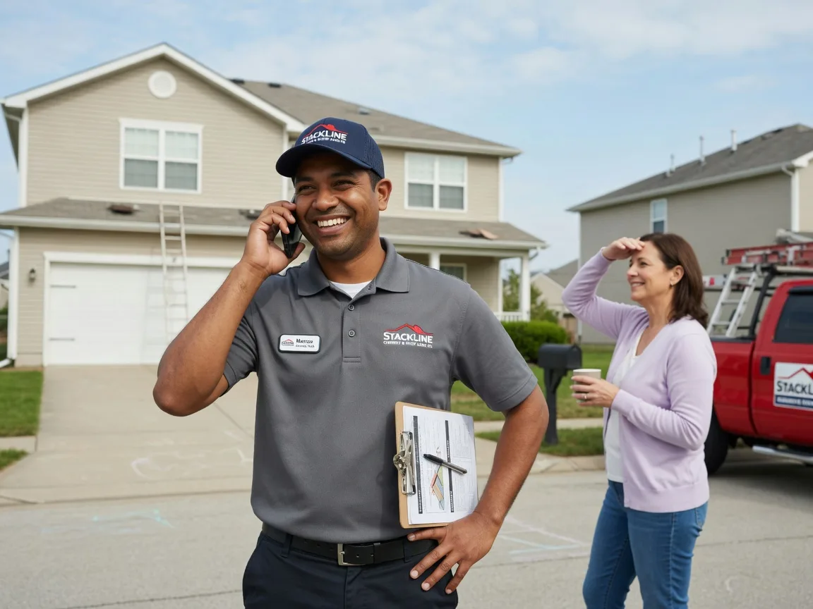 Chimney flashing repair Eufaula, OK FAQs